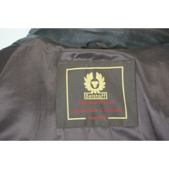 Belstaff Limited Edition Dodge Jacket George Cloon - Picture 8 of 12